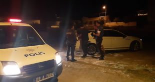 Aydın'da seyir halindeyken havaya ateş açan kişi yakalandı