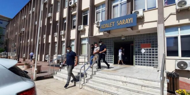 Aydın'da uyuşturucu sattığı iddia edilen şüpheli tutuklandı