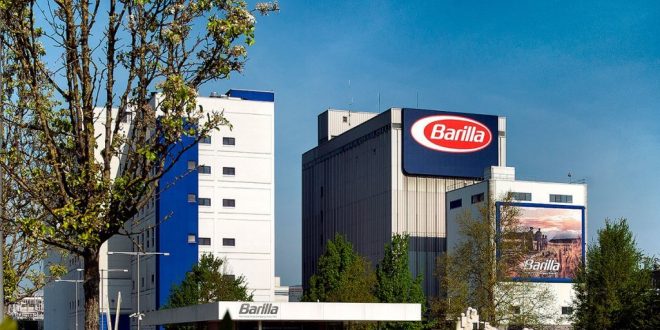 Barilla şirketi gıdada en itibarlı şirket oldu