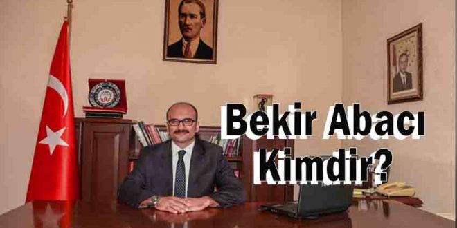 Bekir Abacı