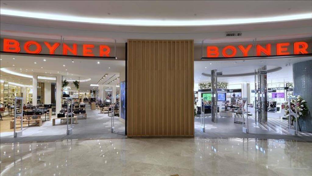 Boyner'den "Çılgın Kelebek" indirimi