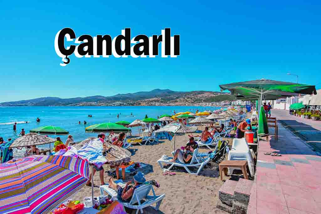 Çandarlı Nerede? Çandarlı Nasıl Gidilir, Çandarlı Nasıl bir yer
