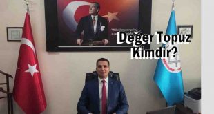 Değer Topuz