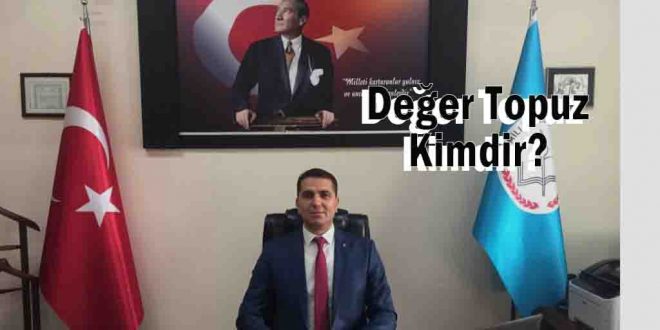 Değer Topuz