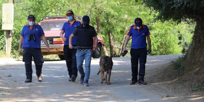 Denizli'de kaybolan 16 yaşındaki kız çocuğu aranıyor