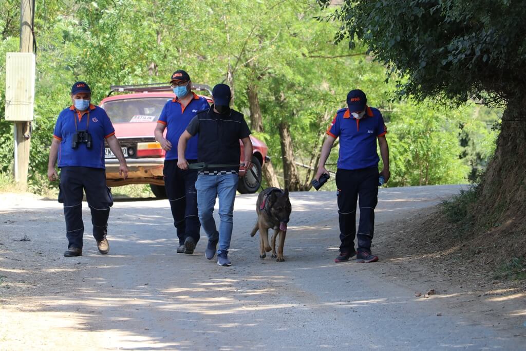 Denizli'de kaybolan 16 yaşındaki kız çocuğu aranıyor