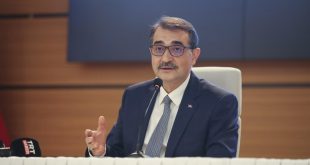 Enerji ve Tabii Kaynaklar Bakanı Fatih Dönmez Aydın'a Ziyaret