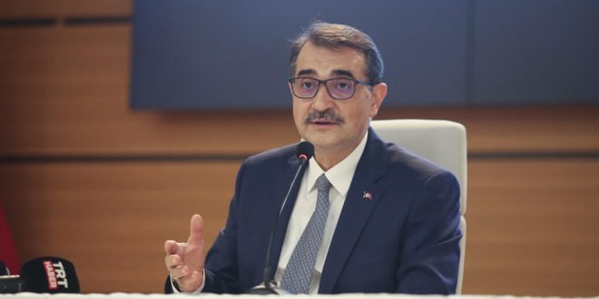 Enerji ve Tabii Kaynaklar Bakanı Fatih Dönmez Aydın'a Ziyaret