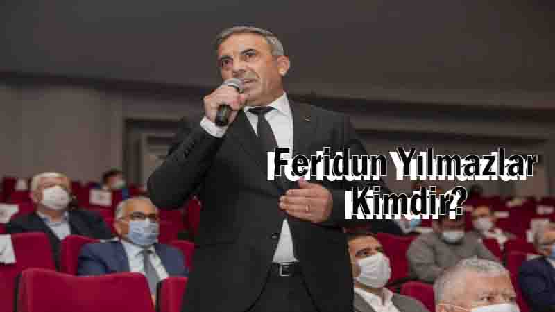 Feridun Yılmazlar