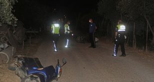 Fethiye'de iki motosiklet çarpıştı: 1 ölü 1 yaralı