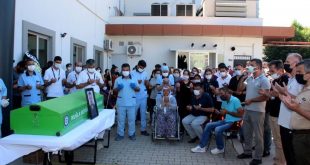 Fethiye'de trafik kazasında yaralanan ambulans şoförü 80 günlük yaşam mücadelesini kaybetti