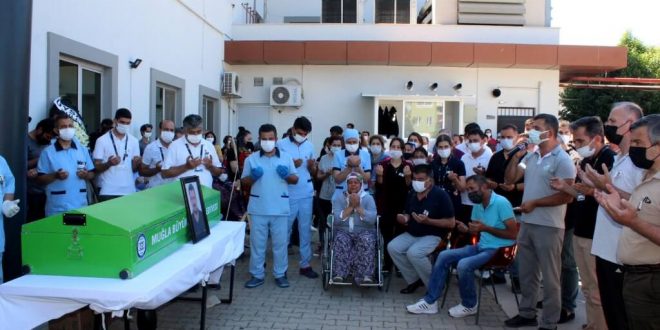 Fethiye'de trafik kazasında yaralanan ambulans şoförü 80 günlük yaşam mücadelesini kaybetti