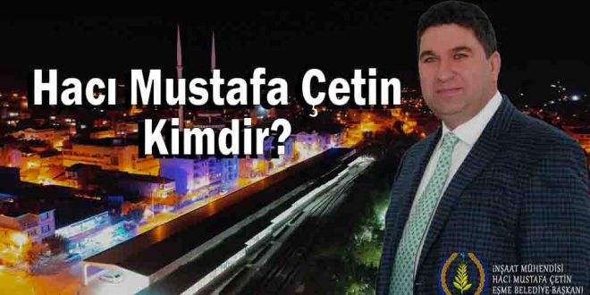 Hacı Mustafa Çetin