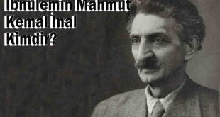 İbnülemin Mahmut Kemal İnal