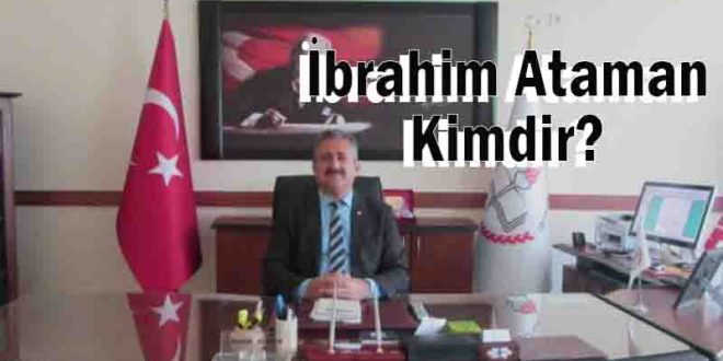 İbrahim Ataman