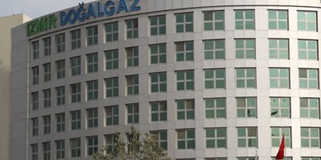 İzmir Doğalgaz Dağıtım AŞ, 85 bin 700 haneye daha doğal gaz ulaştırmayı hedefliyor