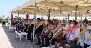 İzmir Tarım ve Orman İl Müdürlüğü'nden salkım güvesi için biyoteknik mücadele