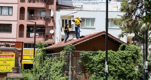 İzmir'de izinsiz gösteri düzenlemek isteyen 31 kişi serbest bırakıldı.