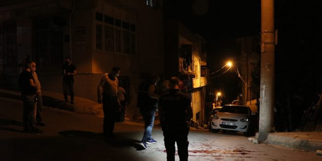 İzmir'de silahla yaralanan kişi hastanede öldü