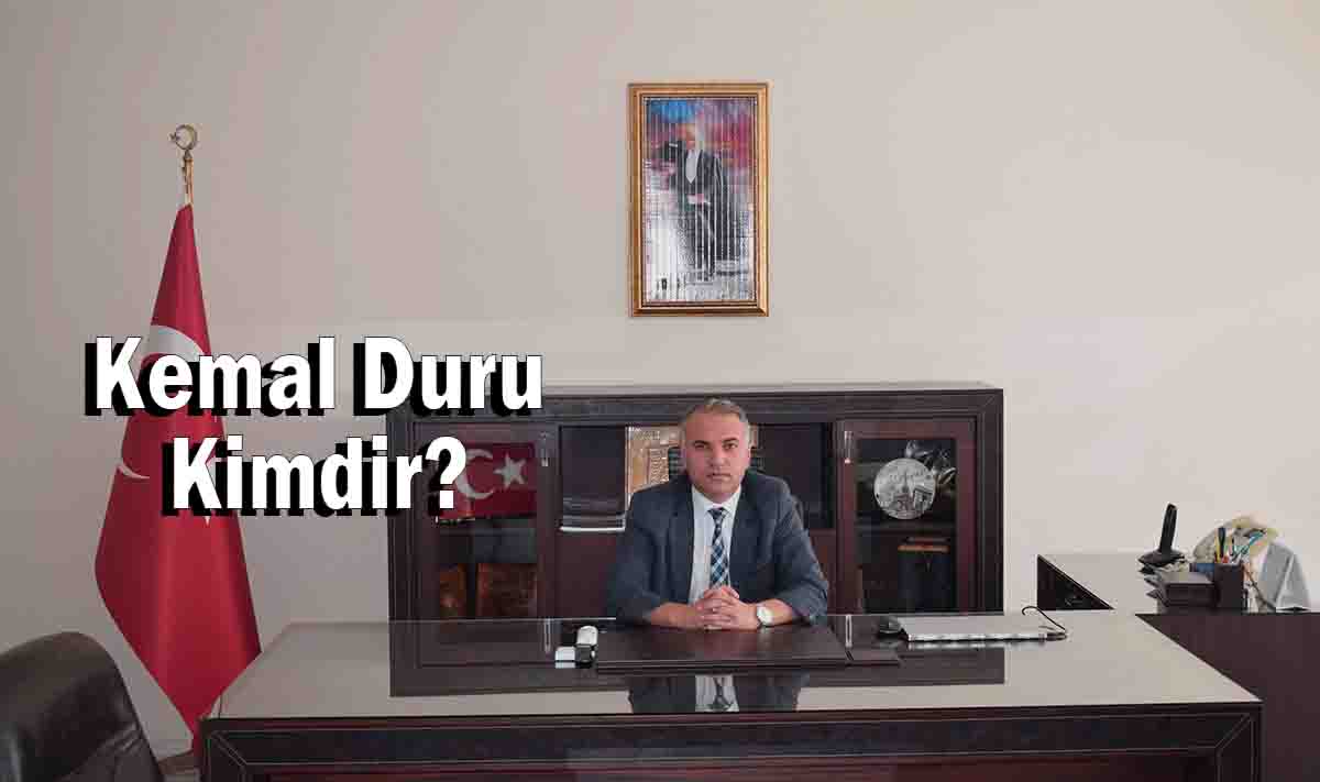 Kemal Duru