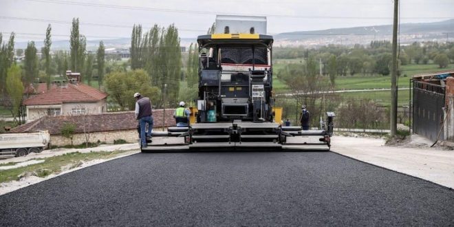 Kütahya'da belediye hizmetleri aksamadan devam ediyor