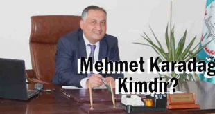 Mehmet Karadağ
