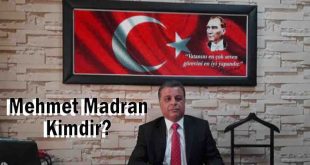 Mehmet Madran