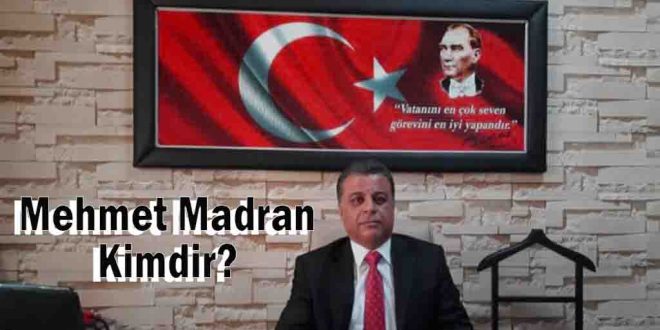 Mehmet Madran