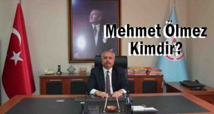 Mehmet Ölmez