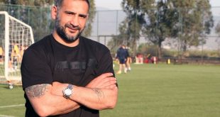 Menemenspor Teknik Direktörü Ümit Karan, ligde kalmalarını değerlendirdi: