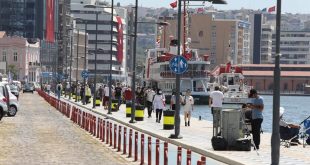 Merkez üssü İzmir'in Menderes ilçesinde arda 2 deprem Meydana geldi