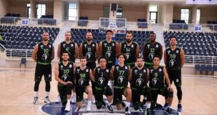 Merkezefendi Belediyesi Denizli Basket şampiyonluk kupasını aldı