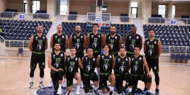 Merkezefendi Belediyesi Denizli Basket şampiyonluk kupasını aldı