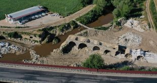 Muğla'da restore edilen tarihi köprü turizme kazandırılacak