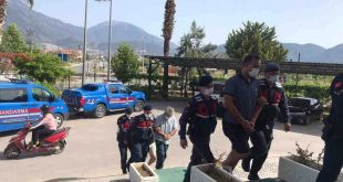 Muğla'nın Fethiye ilçesinde uyuşturucu operasyonunda bir şüpheli yakalandı