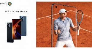OPPO, Roland-Garros'ta Üçüncü Yılını Kutluyor