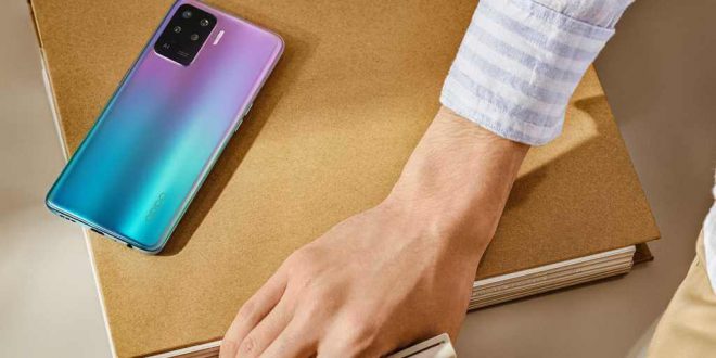 OPPO Türkiye'de Üretime Reno5 Lite ile Devam Ediyor