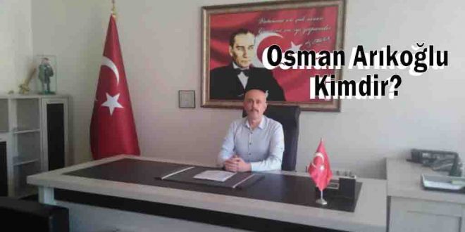 Osman Arıkoğlu