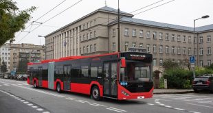 Otokar, Slovakya'ya otobüs ihraç edecek