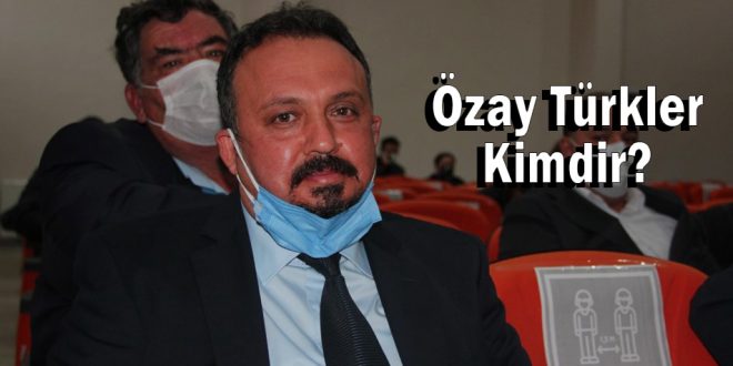 Özay Türkler