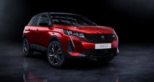 Peugeot'dan yeni SUV 3008'e özel faiz kampanyası