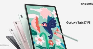 Samsung, yeni Galaxy Tab S7 FE ve Galaxy Tab A7 Lite tabletlerini tanıttı