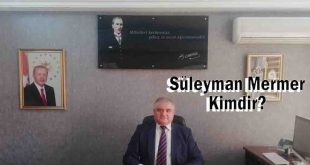 Süleyman Mermer