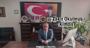 Zakir Okulmuş