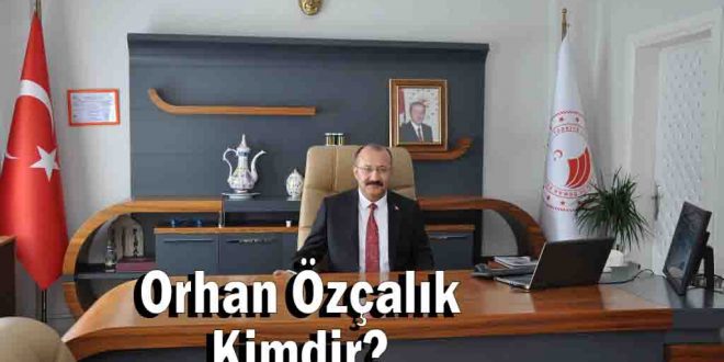 ​Orhan Özçalık