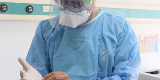 32 gün arayla 2 kez Kovid-19 geçiren doktordan vatandaşlara "aşı olun" çağrısı
