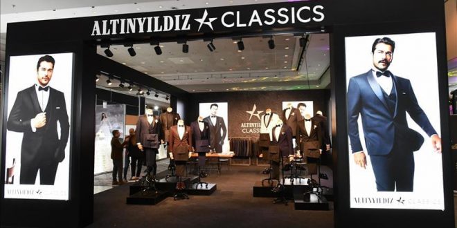 Altınyıldız Classics'ten "Smokin Bizim İşimiz" projesi