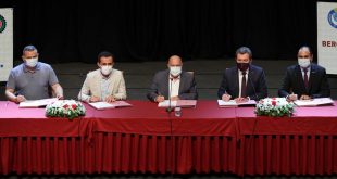 Bergama Belediyesi ile Hizmet-İş Sendikası arasında Toplu İş Sözleşmesi imzalandı