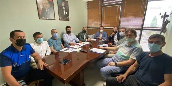Bergama Belediyesinde toplu iş sözleşmesi imzalandı
