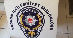 Bodrum'da taksicinin parasını çaldığı iddia edilen şüpheli yakalandı
